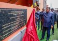Le marché central Ndjindji de Pointe Noire ouvert aux vendeurs.