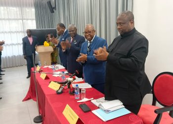 Présidentielle 2026: L’équipe de campagne de Denis Sassou-N’guesso se met en ordre de bataille