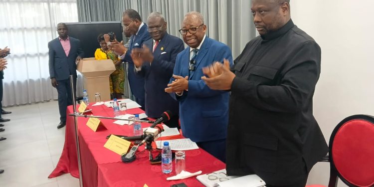 Présidentielle 2026: L’équipe de campagne de Denis Sassou-N’guesso se met en ordre de bataille