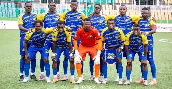 Coupe de la Confédération: L’As Otohô d’Oyo défiera le Zamalek SC en quarts de finale