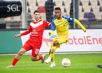 Coupe de la Confédération: Le CR Belouizdad s’offre l’As Otohô et occupe la première place