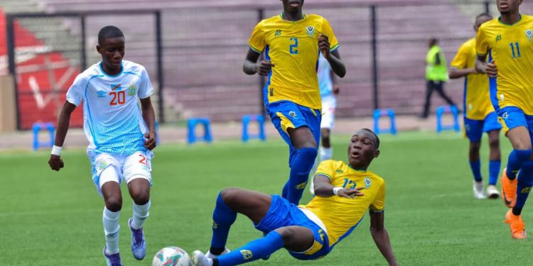 Uniffac U-17 Kinshasa: La RDC et le Cameroun rassurent