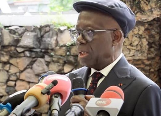 Philippe Mvouo a tiré sa révérence. à l’âge de 74 ans