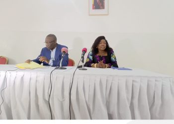 Thierry Hobié exhorte les ressortissants de Kellé à soutenir le candidat Denis SASSOU-N’GUESSO