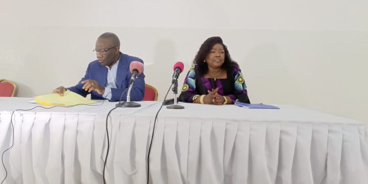 Thierry Hobié exhorte les ressortissants de Kellé à soutenir le candidat Denis SASSOU-N’GUESSO