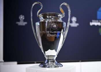 Ligue des Champions européenne: Le tirage complet des huitièmes de finale.