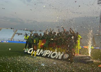 Uniffac U-17: Le Cameroun remporte le tournoi à Kinshasa