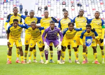 Coupe de la confédération africaine de football: Chaleureux accueil de l’AS Otohô suite à son parcours en coupe de la CAF.
