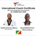 Taekwondo: Deux Coachs Congolais certifiés par la fédération mondiale