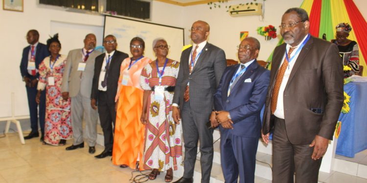 Comite National Olympique et Sportif Congolais: Raymond Ibata succède à lui-même