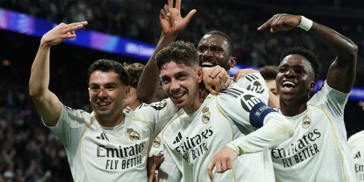 Le Réal Madrid écrase Manchester City, et Bodo/Glimt continue de surprendre.