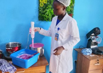 Beauté : EDEN Cosmétique veut réconcilier les Congolaises avec leur peau