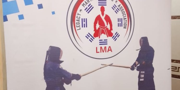 Arts martiaux : Legacy Martial Arts veut professionnaliser le secteur des arts martiaux au Congo