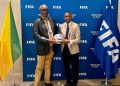 Congo FIFA: Le Congo obtient le projet FIFA Arena pour ses 15 départements