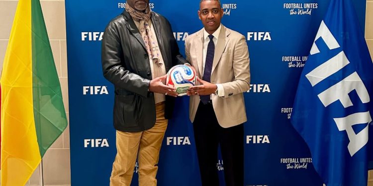Congo FIFA: Le Congo obtient le projet FIFA Arena pour ses 15 départements