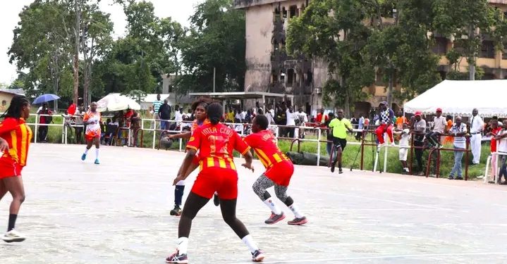  Handball/ tournoi de gala