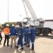 Développement des compétences : AGL Congo lance la certification de 21 grutiers au  CACES® R483 – Grues Mobiles