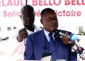 Le Président de la Confédération Syndicale des Travailleurs du Congo