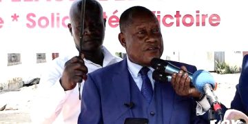 Le Président de la Confédération Syndicale des Travailleurs du Congo