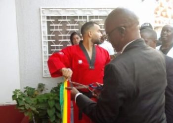 Taekwondo : La Fécotae inaugure son siège à Pointe – Noire