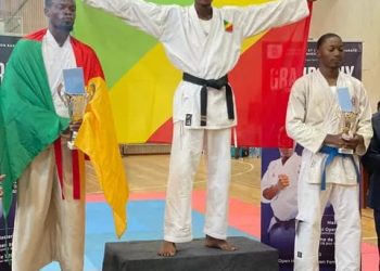 Grand Prix de Yaoundé: Le Congo occupe la première place du podium