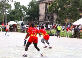 Handball: tournoi de gala: Dix-neuf équipes y prennent part