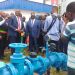 Pointe – Noire : Mise en service de la station eau pratice de Ngoyo, Km4 et Tié – Tié
