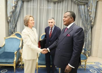 Coopération Congo-Russie: La Russie entend créer un laboratoire de lutte contre les épidémies en République du Congo.