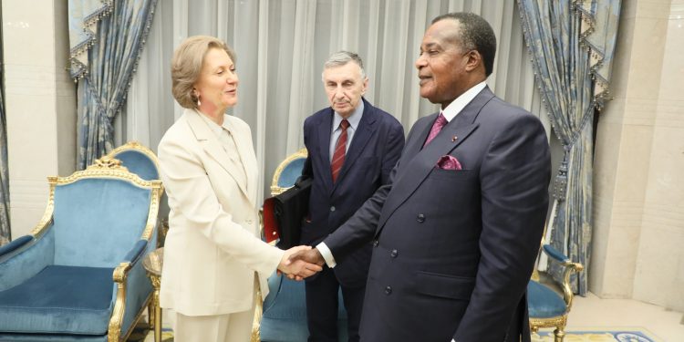 Coopération Congo-Russie: La Russie entend créer un laboratoire de lutte contre les épidémies en République du Congo.