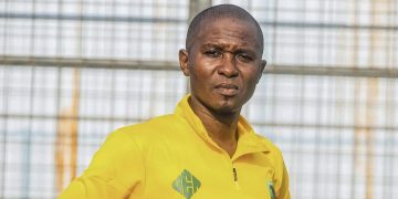 Mercato: Cédric Nanitelamio a la tête de l’AS Vita Club 