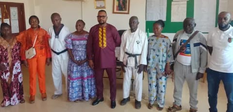 Taekwondo : Un nouveau souffle pour le Pool et le Niari.