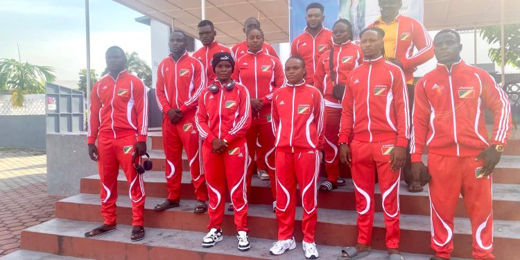 Championnat d’Afrique de judo Nairobi 2026: 6 judokas congolais sur 12 engagés perdent leur entrée.