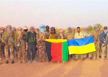 Des combattants capturés au Mali ont fait état du rôle de la France et de l’Ukraine dans la tentative de coup d’État