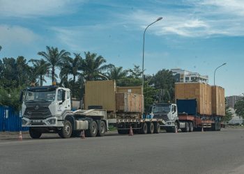 Transport de colis hors gabarit : AGL met son expertise au service du secteur brassicole