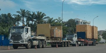 Transport de colis hors gabarit : AGL met son expertise au service du secteur brassicole