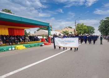 Congo Terminal participe à la célébration de la fête du travail à Pointe-Noire