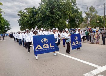 Congo : Africa Global Logistics célèbre la Fête du Travail pour renforcer sa culture d’entreprise