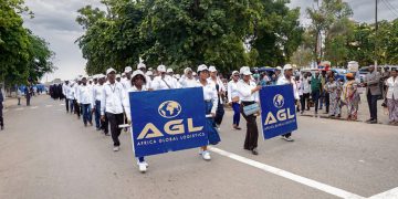 Congo : Africa Global Logistics célèbre la Fête du Travail pour renforcer sa culture d’entreprise
