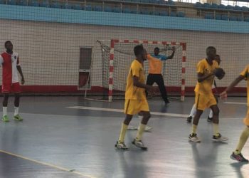 Handball : Ligue Professionnelle de Brazzaville,les championnats se poursuivent