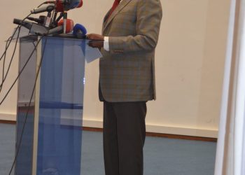 Les adieux de Jean Olensongo Ondaye au commandement de la zone de défense militaire N° 1