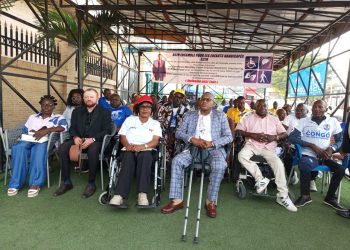 Les associations œuvrant dans le handicap félicitent Denis SASSOU-N’GUESSO et s’engagent pour l’inclusion