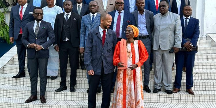 Numérique : Le Congo lance les travaux de sa stratégie nationale de l’intelligence artificielle