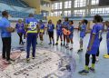 Handball : championnat d’Afrique des clubs vainqueurs de coupe.