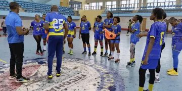 Handball : championnat d’Afrique des clubs vainqueurs de coupe.