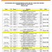 Ligue Professionnelle de handball de Brazzaville: Les programmations des matchs de la 6 ème à la 10 ème journée.