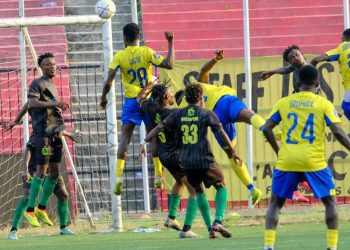 Linafoot/ play off: L’As Vita Club s’impose face au FC Lupopo.