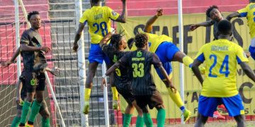 Linafoot/ play off: L’As Vita Club s’impose face au FC Lupopo.