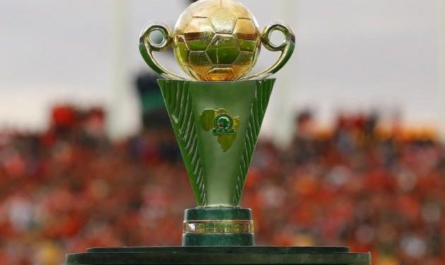 Coupe CAF: Finale à double confrontations 