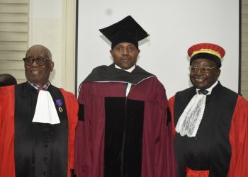 Enseignement supérieur : Quatre nouveaux docteurs en Sciences de gestion au Congo