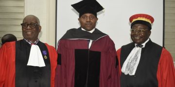 Enseignement supérieur : Quatre nouveaux docteurs en Sciences de gestion au Congo